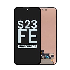 OLED Assembly without Frame for Galaxy S23 FE S711 (Service Pack)