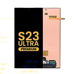 OLED Assembly without Frame for Galaxy S23 Ultra (S918) (Premium)