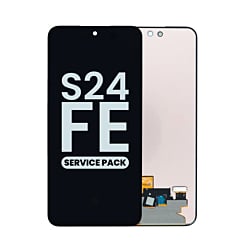 OLED Assembly without Frame for Galaxy S24 FE S721 (Service Pack)