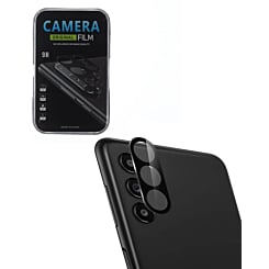Back Camera Tempered Glass for Galaxy S24 FE (BLACK)