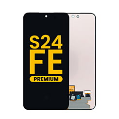 OLED Assembly without Frame for Galaxy S24 FE 5G (S721) (Premium)