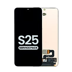 OLED Assembly without Frame for Galaxy S25 S931 (Service Pack)