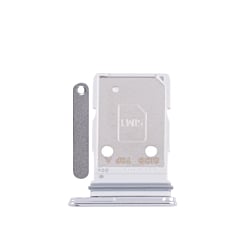 Sim Card Tray for Galaxy S25 Edge 5G (SILVER)