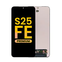 OLED Assembly without Frame for Galaxy S25 FE (S731) (Premium)