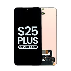 OLED Assembly without Frame for Galaxy S25 Plus S936 (Service Pack)
