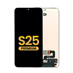 OLED Assembly without Frame for Galaxy S25 (S931) (Premium)