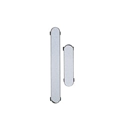 Order the Hard Buttons for Power and Volume on the Galaxy S25 Ultra in titanium silverblue.