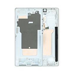 Middle Frame Housing for Galaxy S25 Ultra 5G (North American Version) (TITANIUM PINKGOLD)