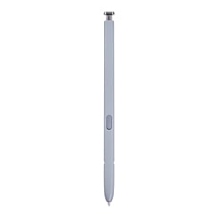 Stylus Pen for Galaxy S25 Ultra (Premium) (TITANIUM WHITESILVER)