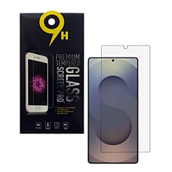 Clear Tempered Glass for Galaxy S25 Ultra (Case Friendly / 2.5D / Pack of 10)
