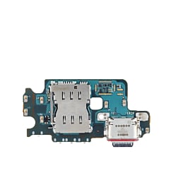 Charging Port Board for Galaxy S25 (S931N) (Premium) (Korean Version)
