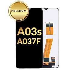 LCD Assembly without Frame (International Version Micro) for Galaxy A03s (A037F / 2021) (Premium)