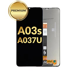 LCD Assembly without Frame (US Version) for Galaxy A03s (A037U / 2021) (Premium)