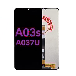 LCD Assembly without Frame (US Version) for Galaxy A03s (A037U / 2021) (Aftermarket Incell)