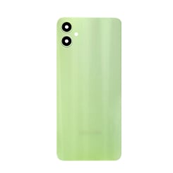 Back Glass with Camera Lens and Adhesive for Galaxy A05 (A055 / 2023) (NO LOGO) (LIGHT GREEN)