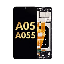 LCD Assembly with Frame for Galaxy A05 (A055 / 2023) (Premium)