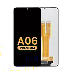 LCD Assembly without Frame for Galaxy A06 (A065 / 2024) (Premium)