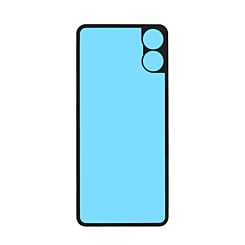 Back Cover Adhesive Tape for Galaxy A06 5G (A066 / 2025) (1 Piece)