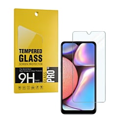 Clear Tempered Glass for Galaxy A10S (A107) (Case Friendly / 2.5D / 1 Piece)