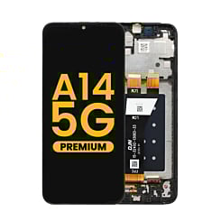 LCD Assembly with Frame for Galaxy A14 5G (A146P / 2023) (Premium)