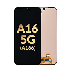 OLED Assembly without Frame for Galaxy A16 5G (A166 / 2024) / A26 (A266/2025) (Premium)