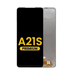 LCD Assembly without Frame for Galaxy A21s (A217 / 2020) (Premium)