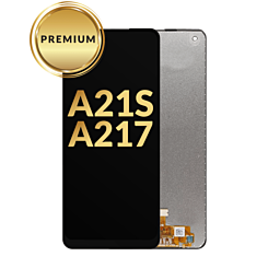 LCD Assembly without Frame for Galaxy A21s (A217 / 2020) (Premium)
