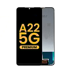 LCD Assembly without Frame for Galaxy A22 5G (A226 / 2021) (Premium)