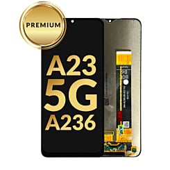 LCD Assembly without Frame (North America Version) for Galaxy A23 5G (A236U / 2022) (Premium)