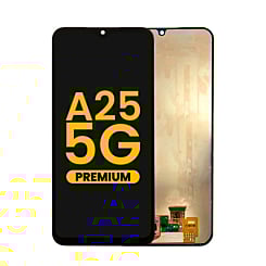Shop the Premium OLED Assembly without Frame for Galaxy A25 5G A256 2023.
