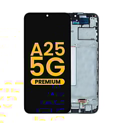 Order the Premium OLED Assembly with Frame for Galaxy A25 5G A256 2023.
