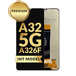 LCD Assembly without Frame for Galaxy A32 5G (A326F / 2021) (International Version) (Premium)