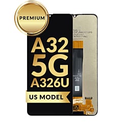 LCD Assembly without Frame for Galaxy A32 5G (A326U / 2021) (US Version) (Premium)