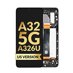 LCD Assembly with Frame for Galaxy A32 5G (A326U / 2021) (US Version) (Premium)