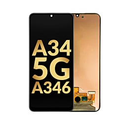 OLED Assembly without Frame for Galaxy A34 5G (A346 / 2023) (Service Pack)