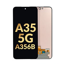 OLED Assembly without Frame for Galaxy A35 5G (A356 / 2024) / M35 (M356 / 2024) (Service Pack)