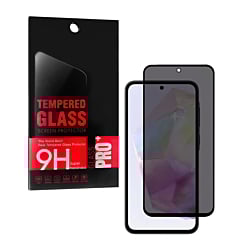 Privacy Tempered Glass for Galaxy A35 (A356 / 2024) (2.5D / 1 Piece)