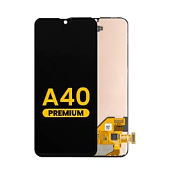 OLED Assembly for Galaxy A40 (A405 / 2019) (Premium)
