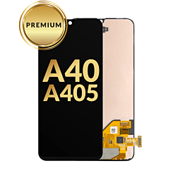 OLED Assembly for Galaxy A40 (A405 / 2019) (Premium)
