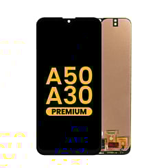 OLED Assembly without Frame for Galaxy A50 (A505 / 2019) / A30 (A305 / 2019) (Premium)
