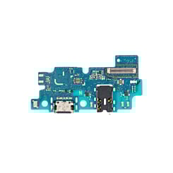 Charging Port Board with Headphone Jack for Galaxy A50 (A505) (International Version) (Premium)