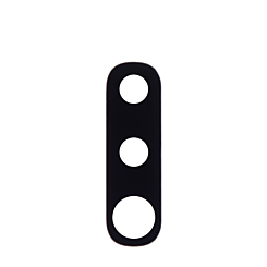 Back Camera Lens with Adhesive for Galaxy A50 (A505) (Glass Only)