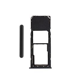 Sim Card Tray for Galaxy A50 (A505) / A30 (A305) / A20 (A205) (BLACK)