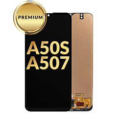 OLED Assembly without Frame for Galaxy A50s (A507 / 2019) (Premium)