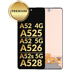 OLED Assembly (Premium) without Frame for Galaxy A52 4G (A525 / 2021) / A52 5G (A526 / 2021) / A52s 5G (A528 / 2021)