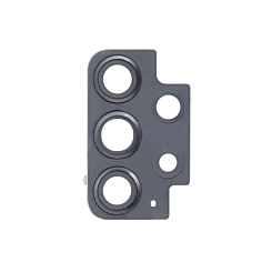 Back Camera Lens with Bracket for Galaxy A52S 5G (A528 / 2021) / A52 (A525 ) / A52 5G (A526) (AWESOME BLACK)