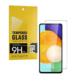 Clear Tempered Glass for Galaxy A52S (A528 / 2021) (2.5D / 1 Piece)