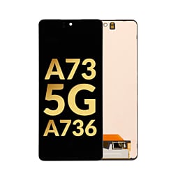 OLED Assembly without Frame for Galaxy A73 5G (A736 / 2022) (Premium)