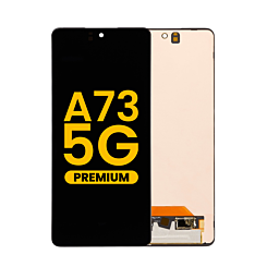 Purchase the premium OLED assembly without a frame for the Galaxy A73 5G 2022 model A736.