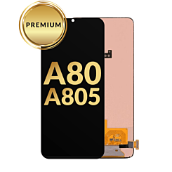 OLED Assembly without Frame for Galaxy A80 (A805 / 2019) (Premium)